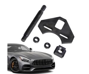 Wheel Hub Removal Tool, Professional Bearing Puller Kit, Heavy-Duty Tire Repair Instrument, Gearbox Transmission Compatible, Fit Design for Car Atv Mechanics Family Friends