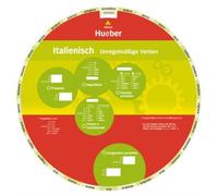 Wheel - Italienisch - Unregelmäßige Verben - Collectif - Max Hueber Libri - Scolaire / Universitaire