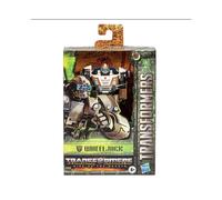 (Wheel Jack) Hasbro Transformers Rise Of The Beasts BD-05 Wheel Jack Ver. 12,7 cm Anime Action