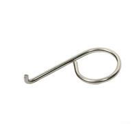 Wheel Nut Cover Remover Tool 6X0012243 Metal Ring
