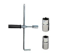 Wheel Nut Wrench Mounting Tools - Tire Wrench Rust-Resistant Professional Automobile Accessories Quick Removal Car Repair Tool Kit For Truck Maintenance Wheel Replacement With Quick Removal |