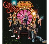 Grand Slam – Wheel of Fortune – Vinyle 12" LP coloré