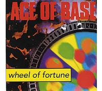 Wheel of Fortune (+ Clubmix) [Import]