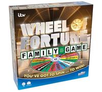 Jeu familial Wheel of Fortune
