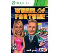 Wheel Of Fortune - Xbox 360 (renouvelée)