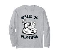 Wheel of Fur-Tune Cat Robot aspirateur pour Chat Manche Longue