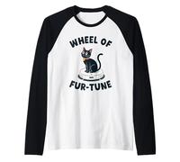 Wheel of Fur-Tune Cat Robot aspirateur pour Chat Manche Raglan