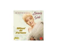 Jasmine Guitars – Gale, Sunny – Wheel of Furtune (Import)