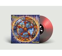 The Quill - Wheel Of Illusion [Vinyl Lp] Colored Vinyl, Red