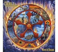 The Quill Wheel of Illusion (CD) Album Digipak