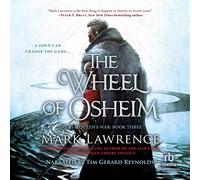 Wheel of Osheim (The Red Queen's War Series) [Import]