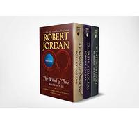 Wheel of Time Box Set 3: A Crown of Swords / the Path of Daggers / Winter's Heart