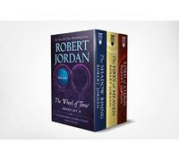 Wheel of Time Box: The Shadow Rising / The Fires of Heaven / Lord of Chaos (4-6)