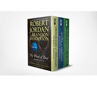 Robert Jordan – Wheel of Time : Coffret livres 10-12 – Édition premium