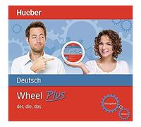 Wheel Plus. Deutsch - Der, Die, Das