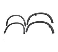 Wheel Protection Baffle pour M&ITSUBISHI ASX RVR GA9W 5220AR01 5220AR02 Élargisseurs d'ailes De Roue Réflecteur Voiture Garde-Boue À Sourcils(A Set)