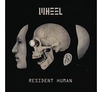 WHEEL - RESIDENT HUMAN (2LP/GATEFOLD/180G/ETCHED D-SIDE) 2 VINYL LP NEUF