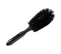 Wheel Rim Brush, Automotive Tyre Cleaning Brush, Scrubbing Wash Tool, Portable and Compact, Ideal for Car Tires, Sedans, Motorcycles, Trucks, RVs, Minivans, Vehicle Detailing