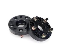 Wheel Spacer 2 Pièces 15/20/25/30/35/40 Mm PCD 5x98 CB 58,1 Mm Adaptateur D'entretoises Roue Pour Alfa Pour Romeo 147/156/164/4C/GT/GTV/SPIDER(40mm)
