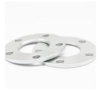 Wheel Spacer 2 Pièces 3mm/5mm/7mm/8mm/9mm/10mm/12mm/15mm/20mm Entretoises De Roue 5x4.5 5x114.3 CB 67.1 Pour Ford Pour Fusion 2006-2012(3mm)
