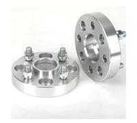 Wheel Spacer 2 Pièces PCD 4x100 ID = OD = 56,1 Mm Adaptateur D'entretoise Roue En Aluminium Pour Voiture 15/20/25/30/35/40/45 Mm Bride 4 Pattes Pour Fit Pour Jazz(45mm)