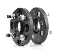 Wheel Spacer 2 Pièces Pour KIA Pour IMAGE 01-03 Pour SPECTRA 5 05-08 Adaptateurs D'entretoises Roue Forgées 15/20 Mm PCD 4x114,3 CB = 67,1 Mm M12*1,5(20mm)