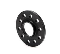 Wheel Spacer Adapters Pour VW Pour Golf 7 8 Pour Passat 2 Pièces 3/5/8/10/12 Mm Adaptateurs De Conversion D'entretoises Roue PCD 5x100/5x112 CB ID = 57,1 Mm À OD = 66,5 Mm Joint de Bride(2pcs 57.1to66