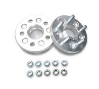 Wheel Spacer PCD 5X108 Alésage Moyeu 63,3MM M12X1,5 Forgé Pour Ford Pour Jaguar Pour Mercury Universal Series 5 Entretoises Roue Qté (2)