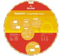 Wheel - Spanisch - Unregelmäßige Verben