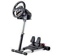 Wheel Stand Pro Deluxe V2 Support de volant et pédale pour Hori Overdrive et Apex