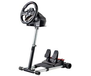 Wheel Stand Pro Deluxe V2 Support de volant et pédale pour Hori Overdrive et Apex