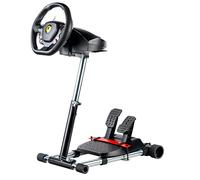 Wheel Stand Pro Driving Force GT/PRO/EX/FX Deluxe V2 Support pour volant noir