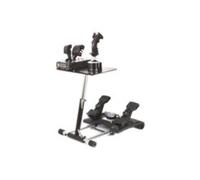 For thrustmaster hotas warthog & saitek x-55 x52 x52 pro wheel stand pro