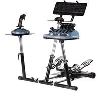 Wheel Stand Pro - Super Airbus - Deluxe V2 - pour Thrustmaster TCA Airbus / Officer / Captain / Rudder