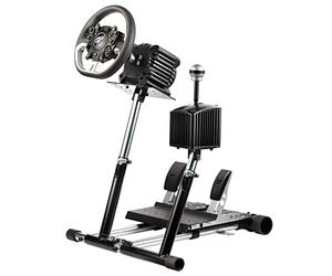 Wheel Stand Pro SUPER CSL, support de volant et pédalier pour CSL ELITE + RGS-F + GTS (DELUXE V2)