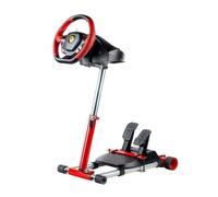 Support Wheel Stand Pro pour volants Thrustmaster F458-F430-T100-T80-RGT - Rouge