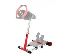 Support Wheel Stand Pro pour volants Thrustmaster F458-F430-T100-T80-RGT - Rouge