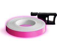 Bandes Wheel Stripes Fluorescents pour les Jantes des Motos, Fuchsia, 7 mm x 6 mt, Fluo Fuxia