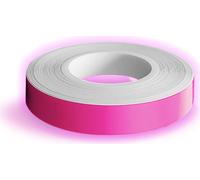 Wheel Stripes pour jantes Moto Fuchsia Fluo 9 mm x 6 mt