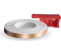 Wheel Stripes pour jantes Moto Race Magnesium 5 mm x 6 mt avec applicateur