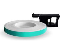 Wheel Stripes pour jantes Moto Race Petronas Vert 7 mm x 7 mt avec applicateur