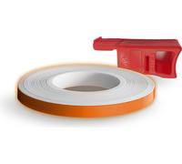 Wheel Stripes pour jantes Moto réfléchissant Orange 5 mm x 6 mt avec applicateur