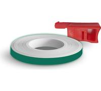 Wheel Stripes pour jantes Moto réfléchissant vert 5 mm x 6 mt avec applicateur