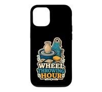 Wheel Throwing Hour Poterie Coque pour iPhone 12/12 Pro
