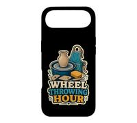 Wheel Throwing Hour Poterie Coque pour iPhone Air