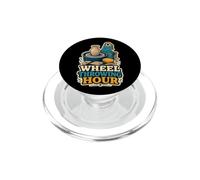 Wheel Throwing Hour Poterie PopSockets PopGrip pour MagSafe