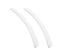 Wheel Tires Eyebrow Strip - Rubber 30x8.5x2cm | Anti Collision Elastic Mudguard Arch Trim | Protective Guard Accessory for Vehicle Restorers Daily Commuters Gravel Road Travel Ride