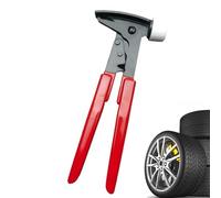Wheel Weight Pliers, Heavy Duty Tire Pliers, Car Tire Balancing, Wheel Weight Hammer, Heavy-duty Car Tire Weight Hammer Pliers For Balancing Tires, Furniture, And Water Pipes With Precision And Ease