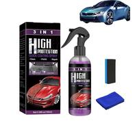 Wheelblaze Wheel Cleaner Wheelblaze, Turn Filthy Wheels into Mirror Shine, Rim and Tire Cleaner Spray, WheelBlazes Versatile and Powerful Rust Converter, Lasting Protection (1pcs)