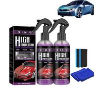 Wheelblaze Wheel Cleaner Wheelblaze, Turn Filthy Wheels into Mirror Shine, Rim and Tire Cleaner Spray, WheelBlazes Versatile and Powerful Rust Converter, Lasting Protection (2pcs)